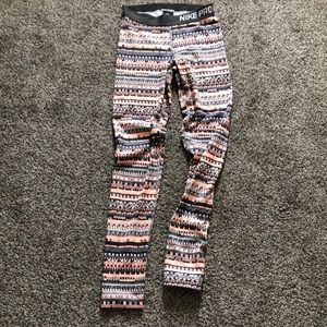 Nike Pro dri-fit leggings